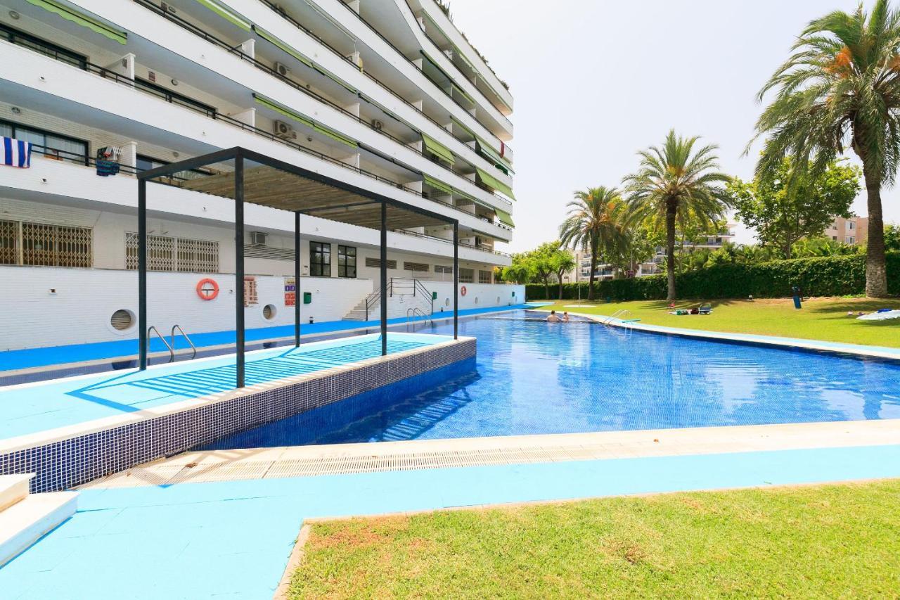 Uhc Montecarlo Apartments S104-018 Салоу Екстер'єр фото