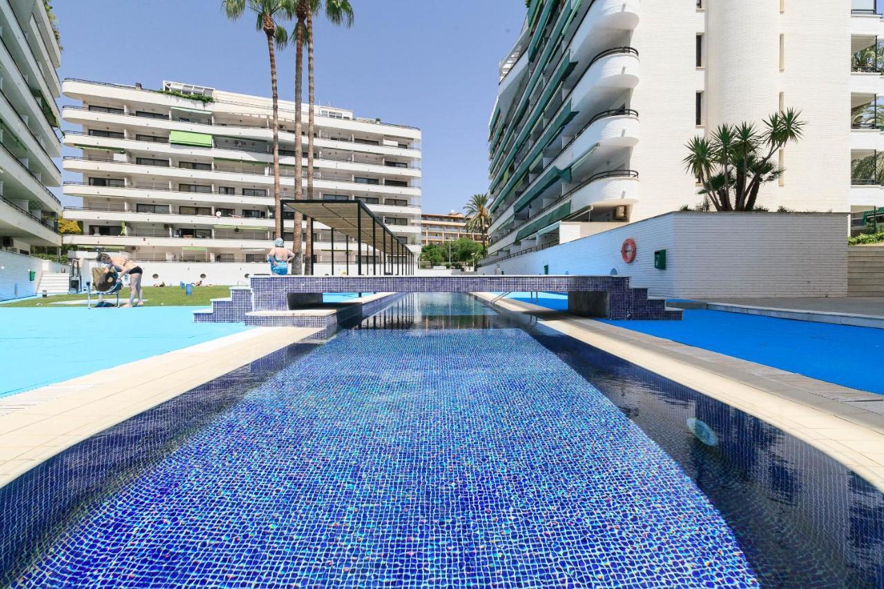 Uhc Montecarlo Apartments S104-018 Салоу Екстер'єр фото